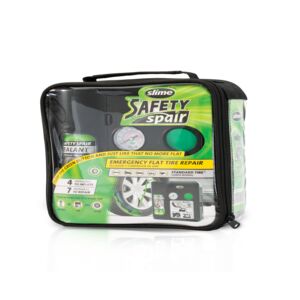 Slime Flat Tire Repair System Compressor Slime Flat Tire Repair System Compressor